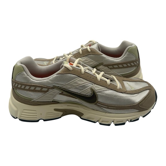 Nike Initiator Running Shoes Men 10.5 Light Bone/Cargo Khaki Sneakers HJ7683-072 main image 7